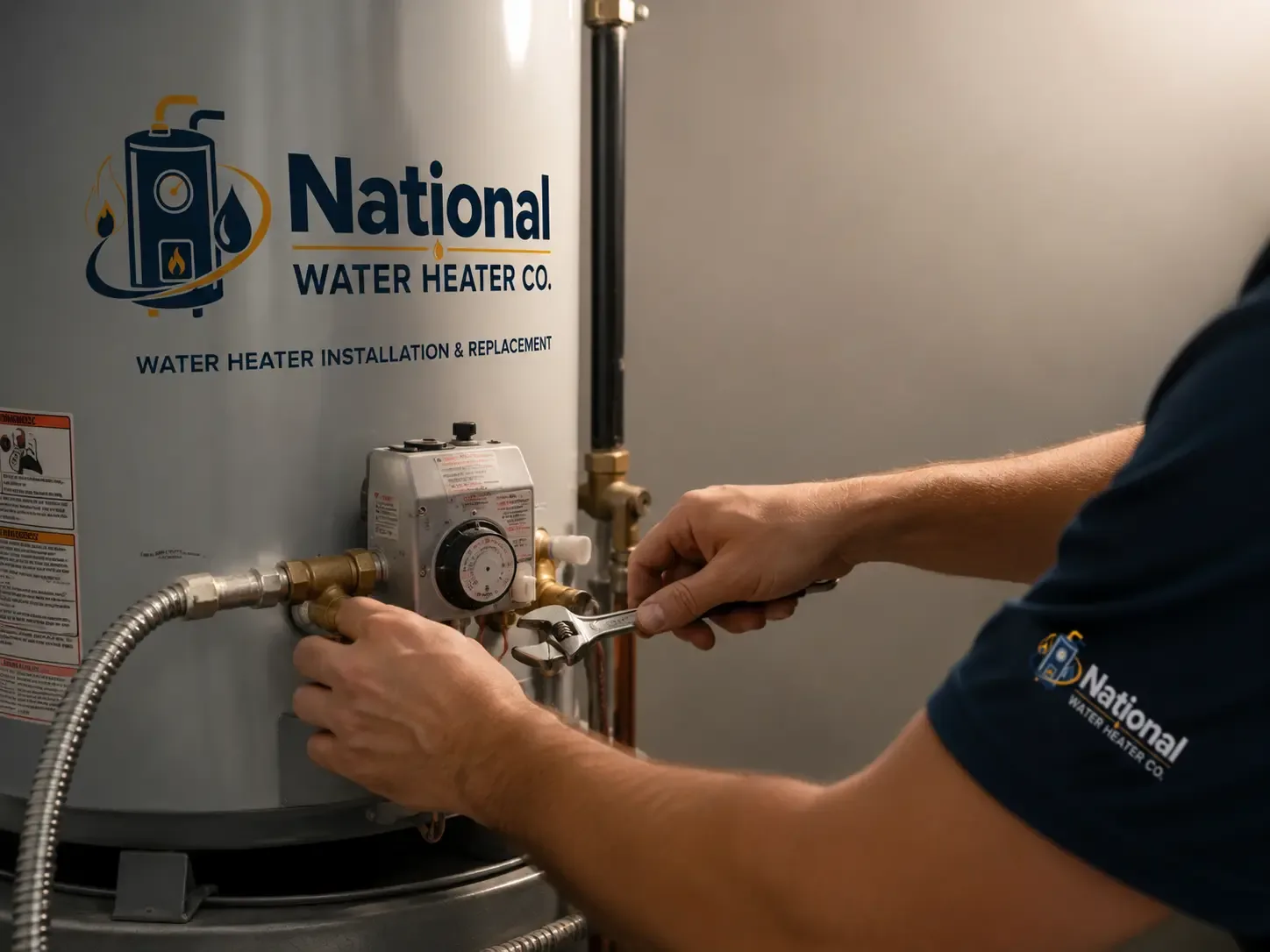 Why choose Water Heater Installation in Jonesville, TX
